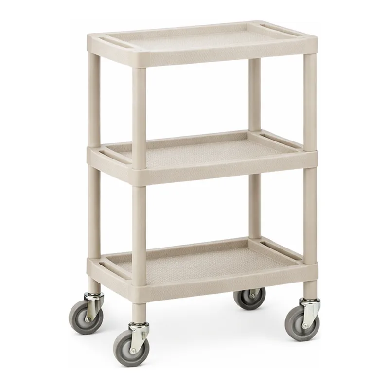 ABS Chemical-resist Assembly Cart