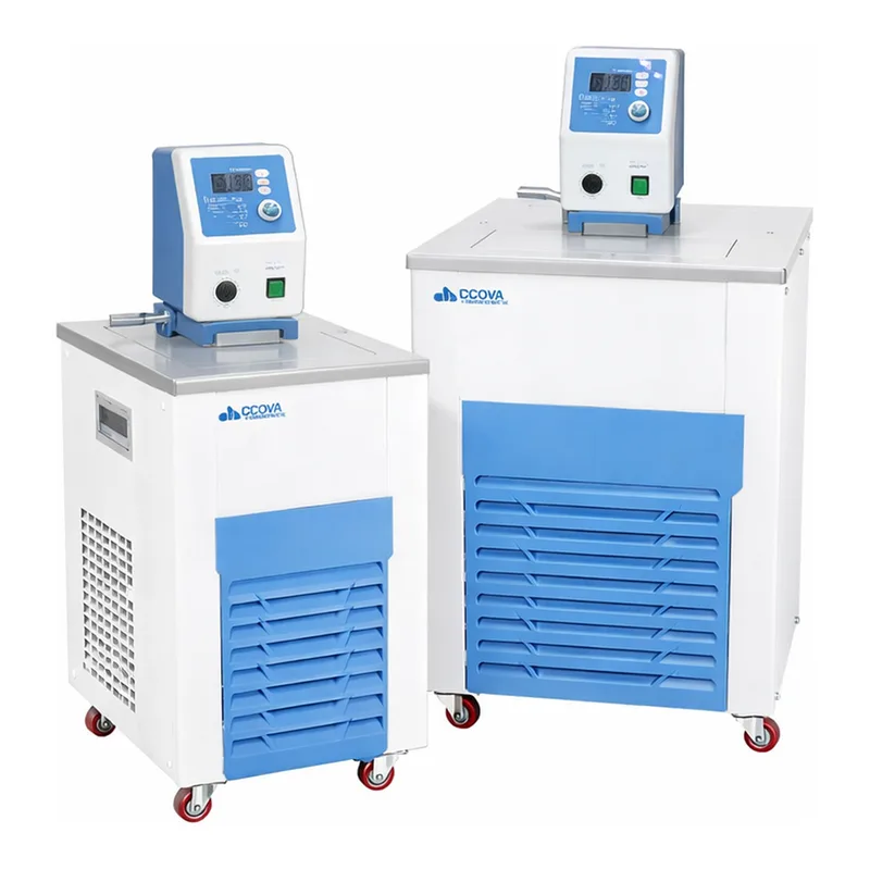 Daihan Science 정밀 냉동/가열 배스 겸용 써큘레이터 Internal/External Precise Refrigerated/Heating Bath Circulator