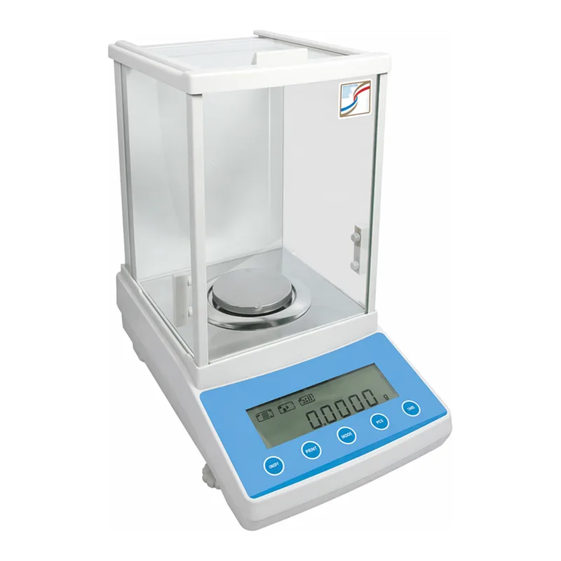 Daihan Science 자동 보정형 표준 분석/화학 저울 0.1mg max.220g Calibration Certificated Standard Analytical Balance