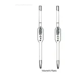 WITEG Volumetric Pipets