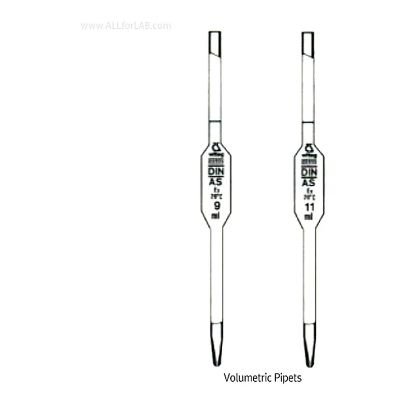 WITEG Volumetric Pipets