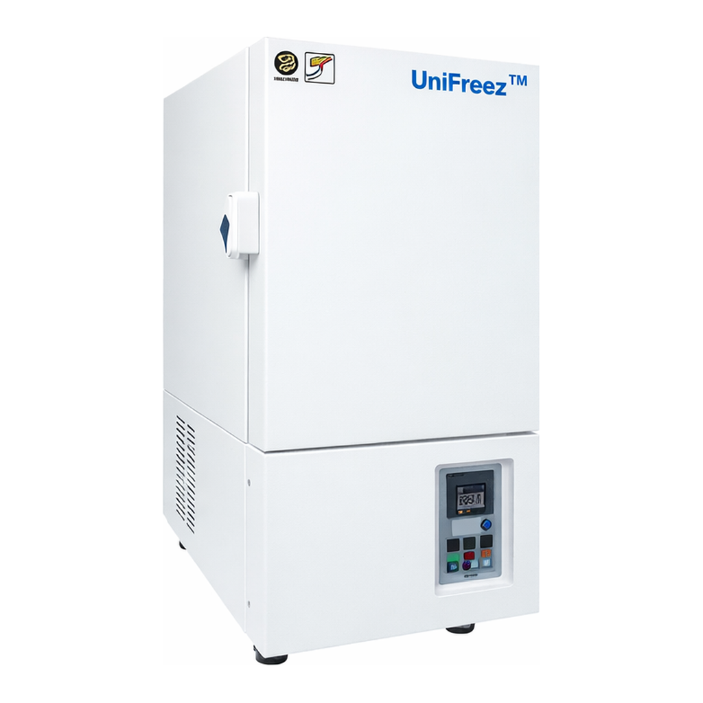 Daihan Science UniFreez TM 25 & 80 Lit Personal Smart-Lab TM ULT Freezer
