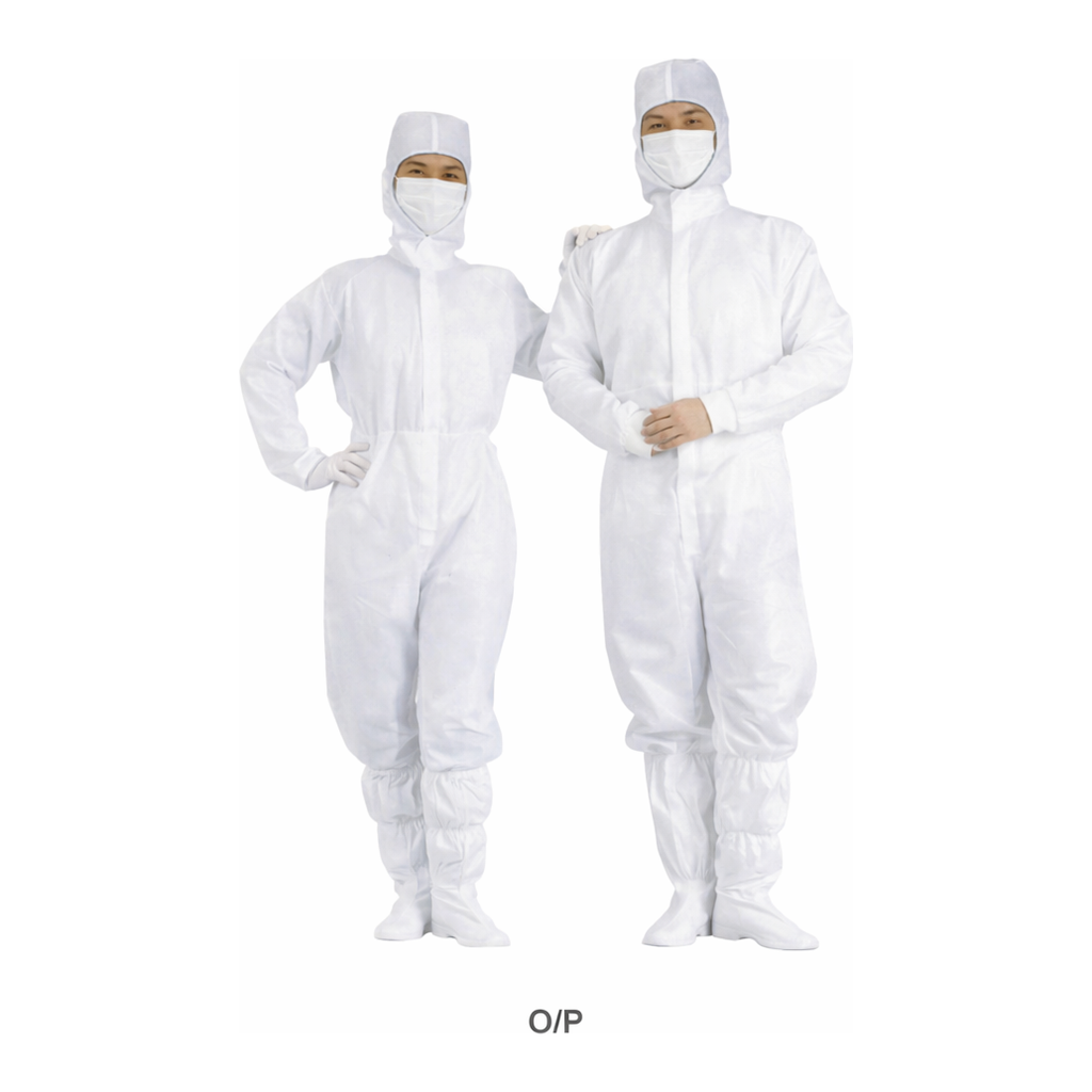 Daihan Science Clean Room Wears