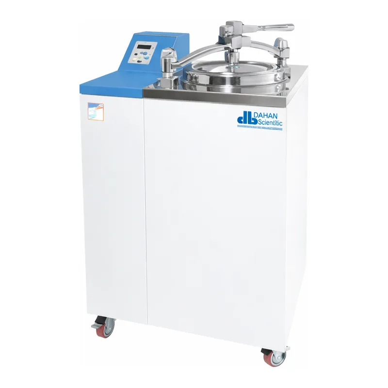 Daihan Science 전자동 고압 멸균기 Digital Fuzzy-control Autoclave “MaXterile TM ”