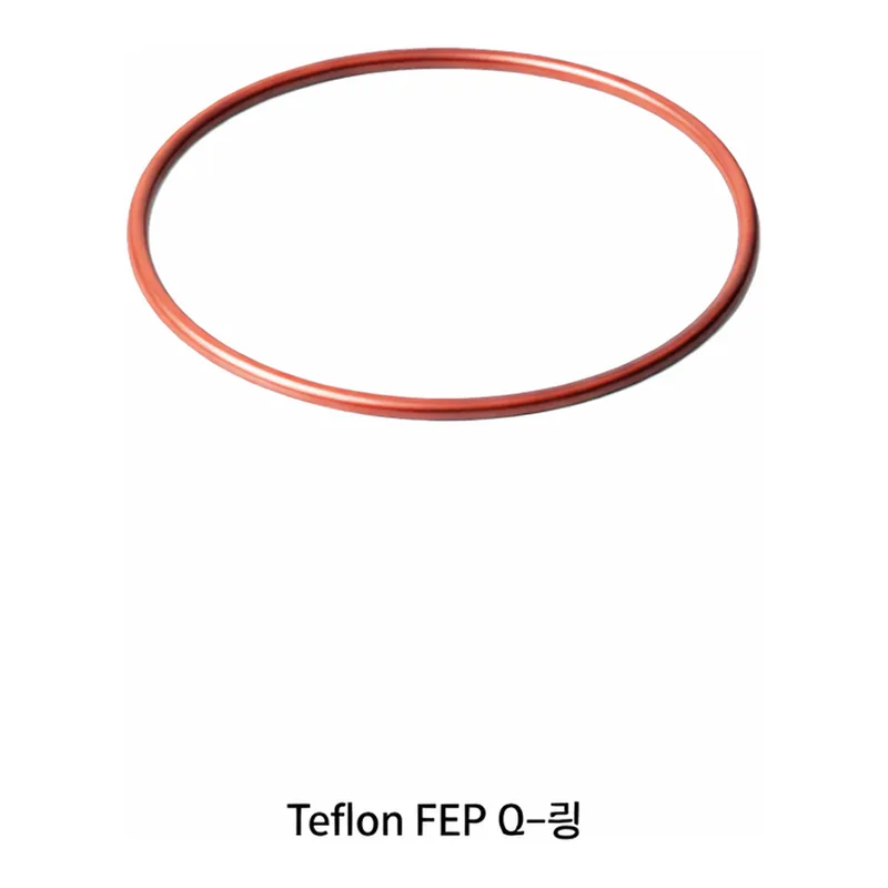 DURAN Teflon FEP and Silicone O-ring