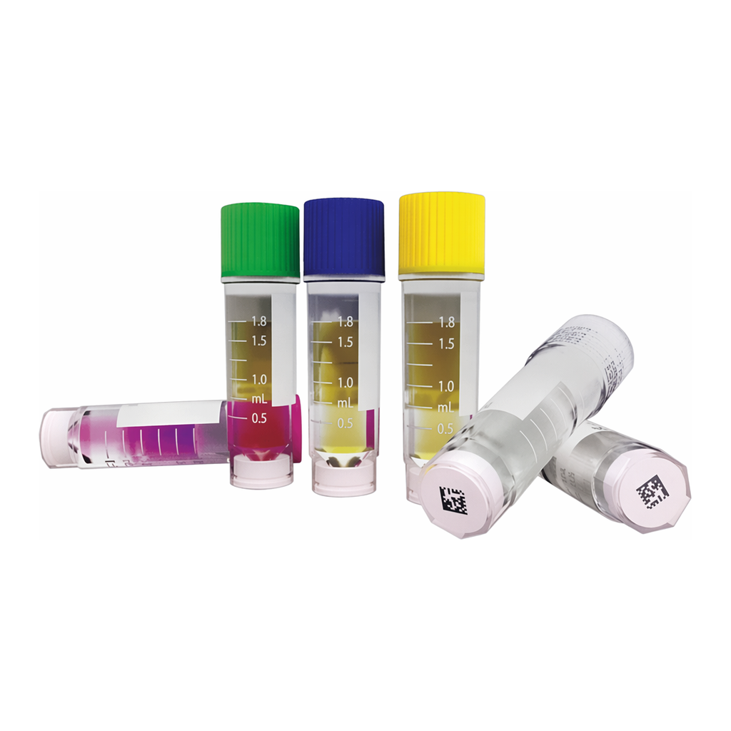 WHEATON 멸균 냉동 Vial CryoELITE Cryogenic Vials