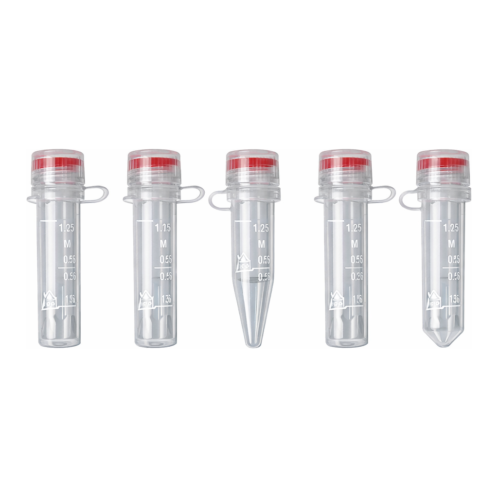 SIMPORT Micrewtube TM PP Printed 0.5~2㎖ Multiuse Screwcap Tube