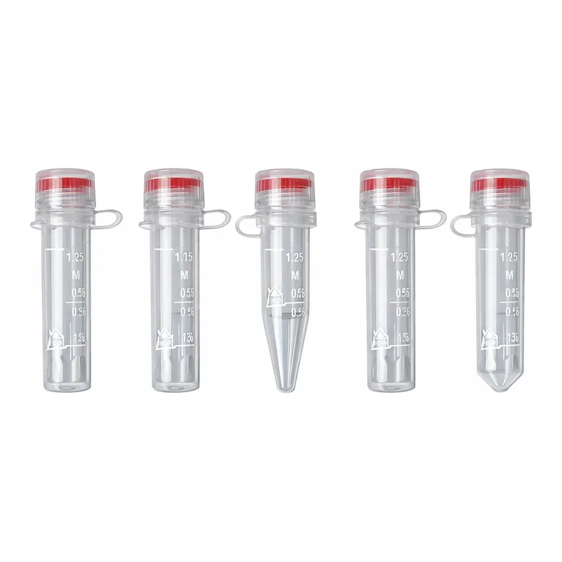 SIMPORT Micrewtube TM PP Printed 0.5~2㎖ Multiuse Screwcap Tube