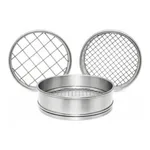 CEDACERIA Φ203×h50mm Certified All Stainless-steel Standard Test Sieve