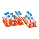PP & ABS 28 & 50-hole Centrifuge Tube Assembly Rack