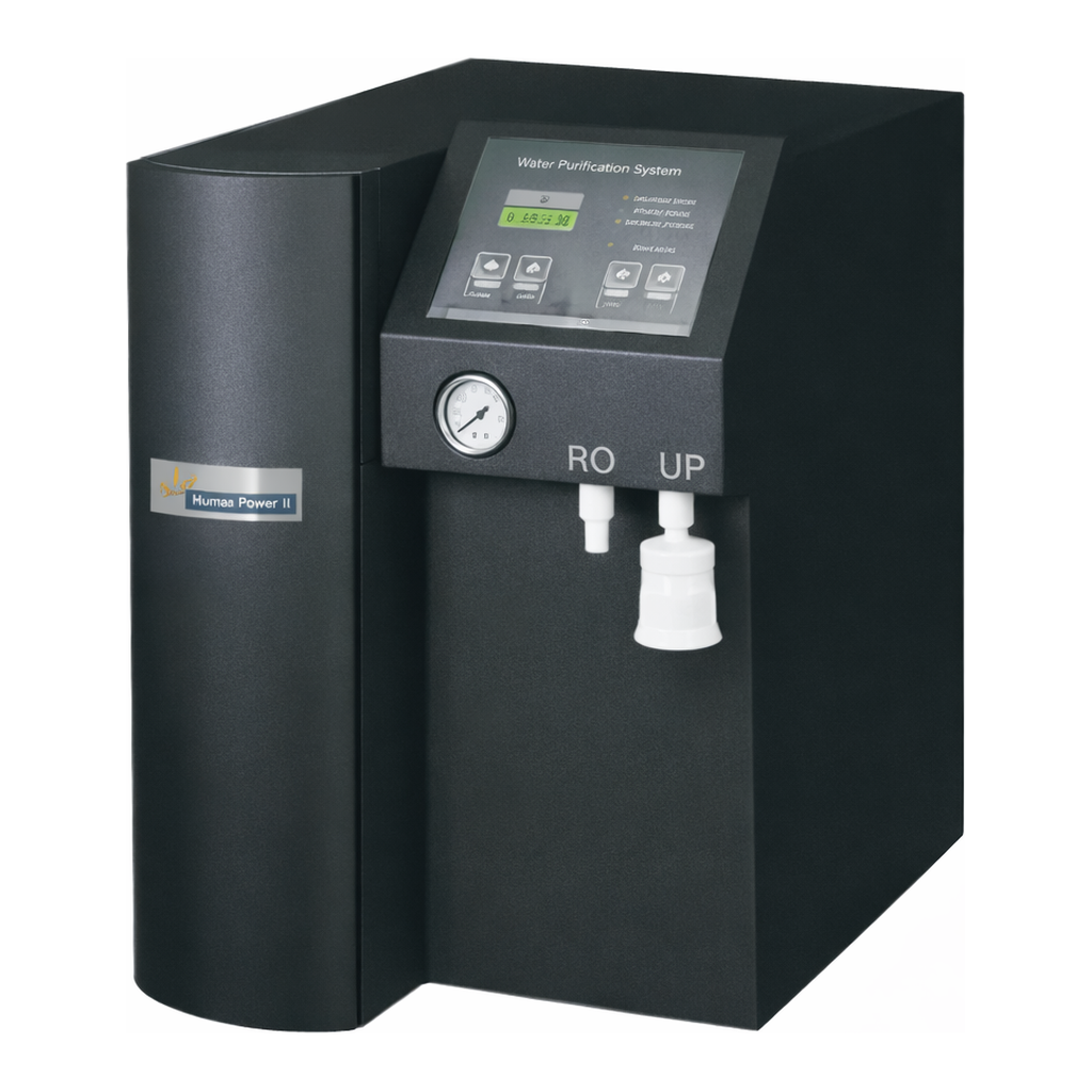 Human 고급형 순수제조장치 Reverse Osmosis (RO) Water Purification