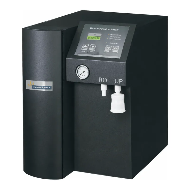 Human 고급형 순수제조장치 Reverse Osmosis (RO) Water Purification