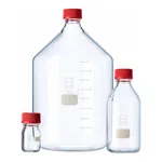 Daihan Science Leak-Proof High-grade Lab Bottle with 3mm-thick PTFE/Silicone Septa-Sealed Cap