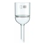 DURAN Glass Buchner Funnel with Perforated Plate