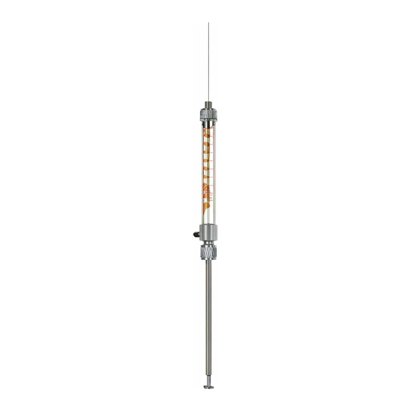 SGE Syringes for Varian Autosampler
Fixed Needle / Removable Needle Type (1)