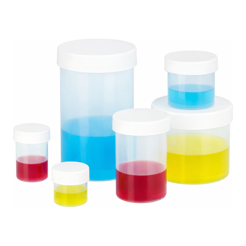 Wisd PP Screwcap Container