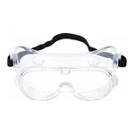 3M Chemical Splash / Impact Safety Goggle & OTG Spectacle