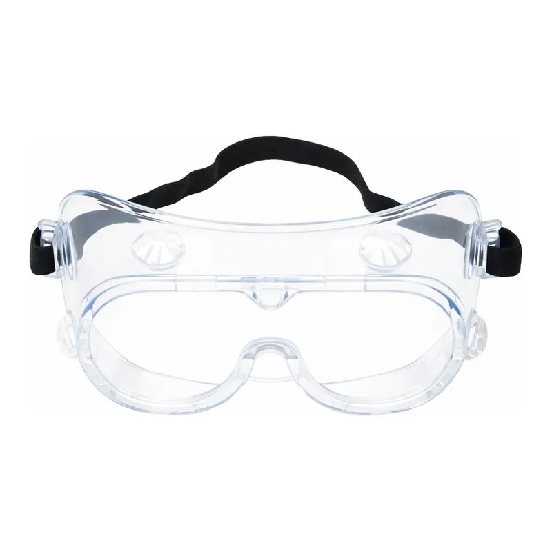 3M Chemical Splash / Impact Safety Goggle & OTG Spectacle