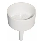 Silico & Chemico Porcelain Works Porcelain Buchner Funnel