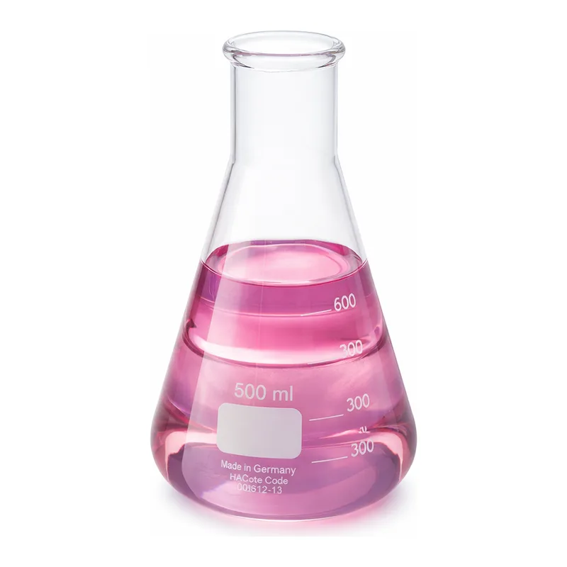 DURAN Premium Batch-certificated Super-Duty Erlenmeyer Flask
