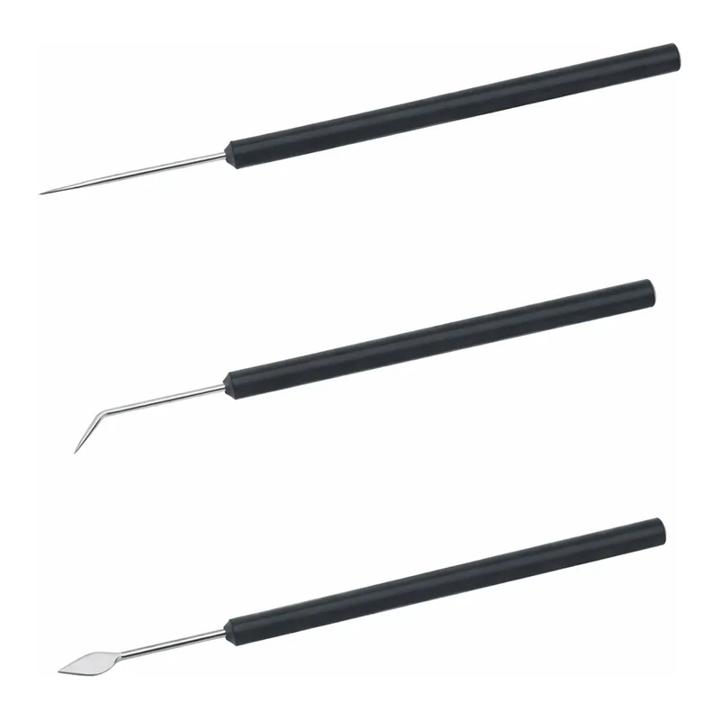 BOCHEM Fine Stainless-steel Dissecting Needles