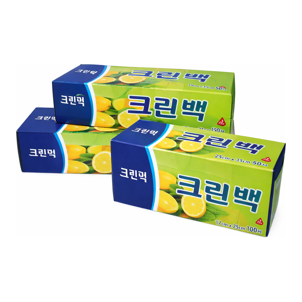 Cleanwrap Disposable LLDPE Clean Bag