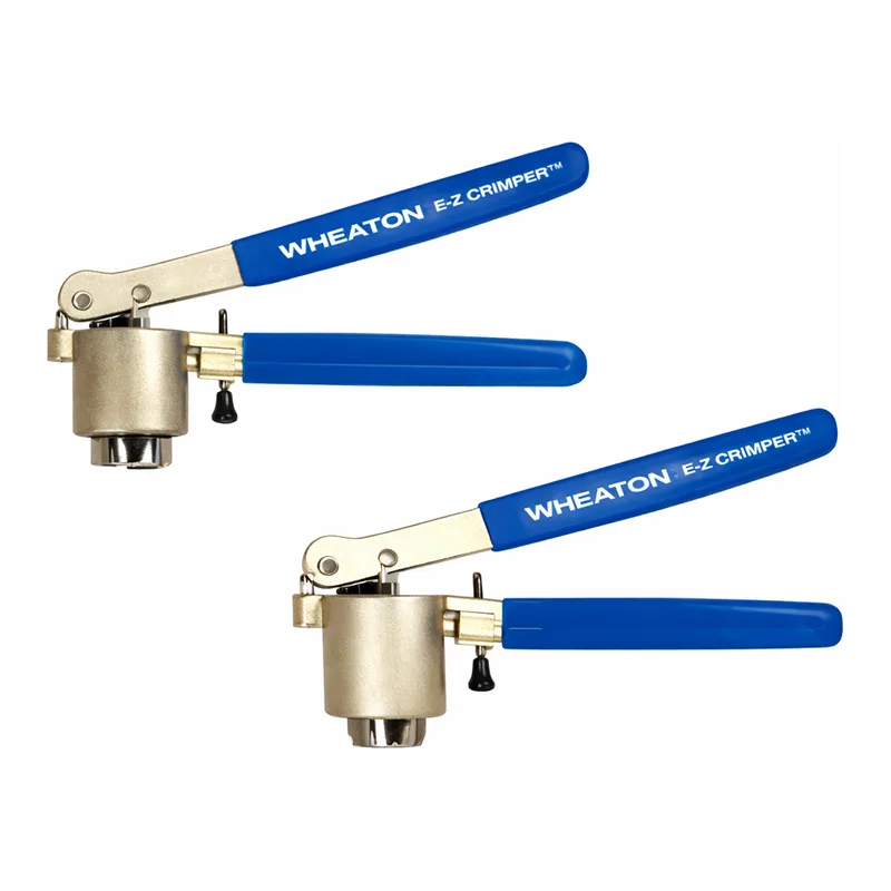 WHEATON Hi-grade Crimper