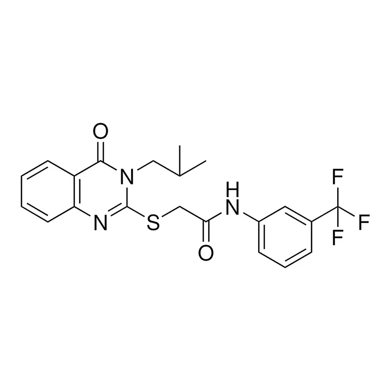 Merck 2-(3-ISOBUTYL-4-OXO-3,4-2H-QUI - 5 MG&