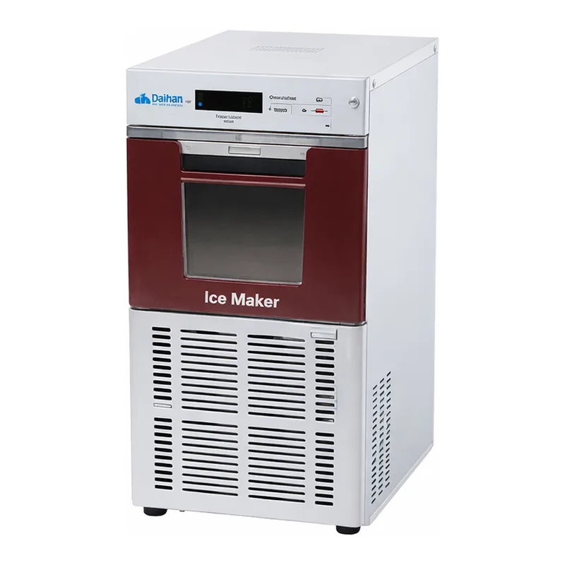 Daihan Science 50 & 80kg Automatic Ice Maker