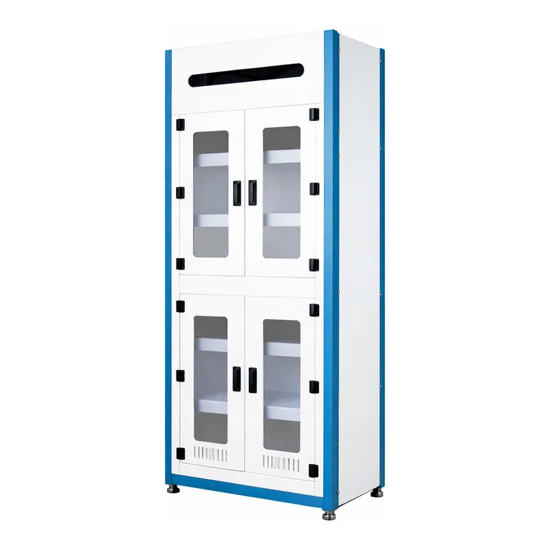 한국기계 Ducted Safety Cabinet