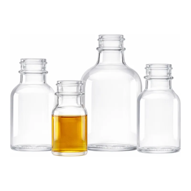 WHEATON Screw-Neck Diagnostic Bottles