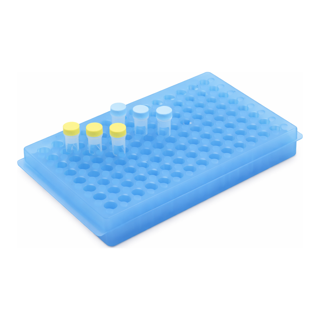SciLab Wisd PP 2 Side×96-hole Microtube Reversible Rack
