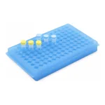 SciLab Wisd PP 2 Side×96-hole Microtube Reversible Rack