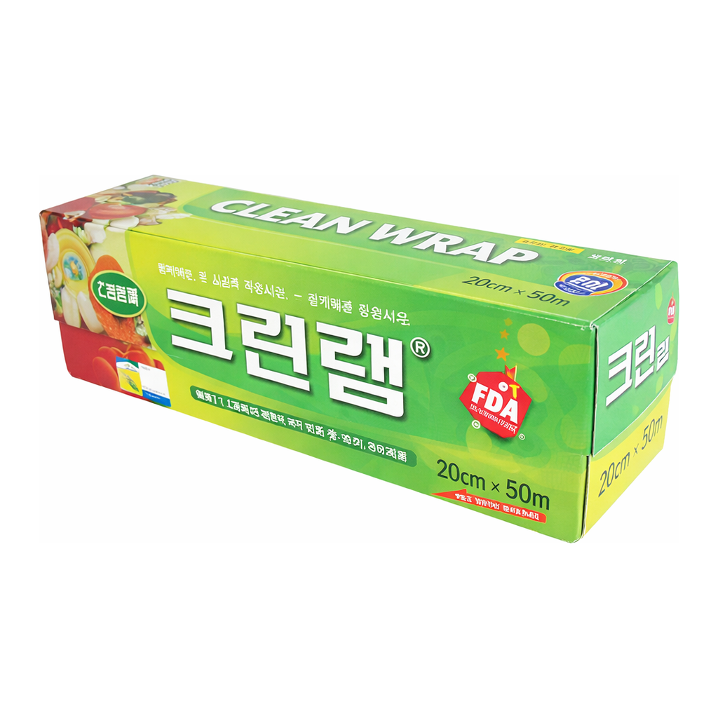 Cleanwrap LLDPE Clean Wrap Film for Variable Usage