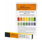 Johnson Test Papers pH 1~14 Full-Range Universal Test Paper