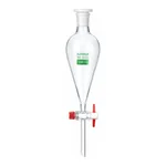 WITEG Precision Sharp-Squibb Separatory Funnel