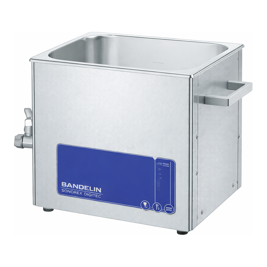 BANDELIN Sonorex Digitec Functional Ultrasonic Cleaners