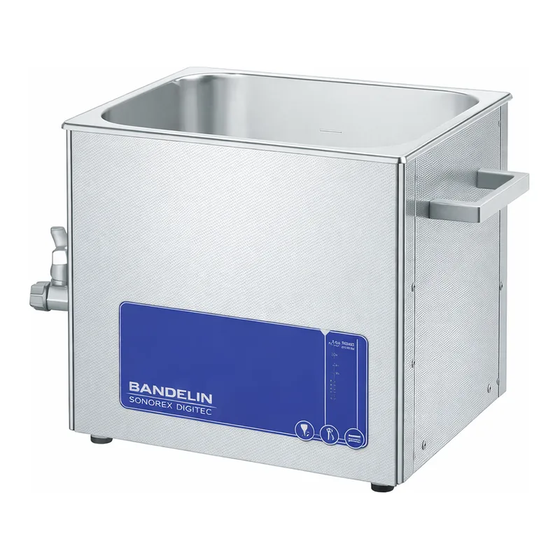 BANDELIN Sonorex Digitec Functional Ultrasonic Cleaners