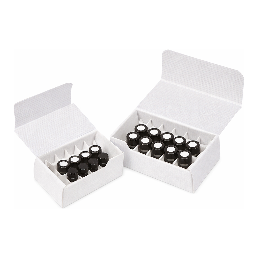 WHEATON Multi-use “V”-Vials with Crimp-top & Screw-top