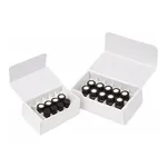 WHEATON Multi-use “V”-Vials with Crimp-top & Screw-top