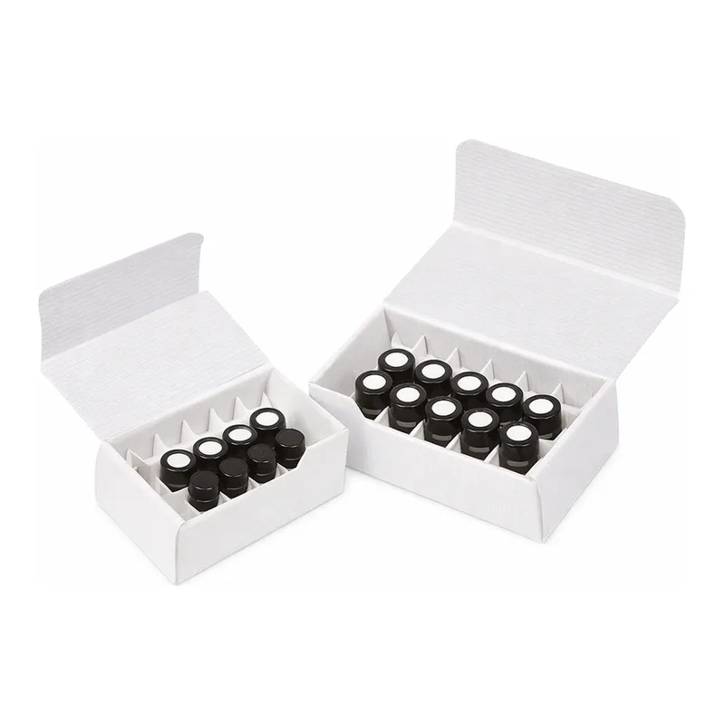 WHEATON Multi-use “V”-Vials with Crimp-top & Screw-top