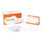 INCYTO Disposable PMMA Hemocytometer C-Chip TM