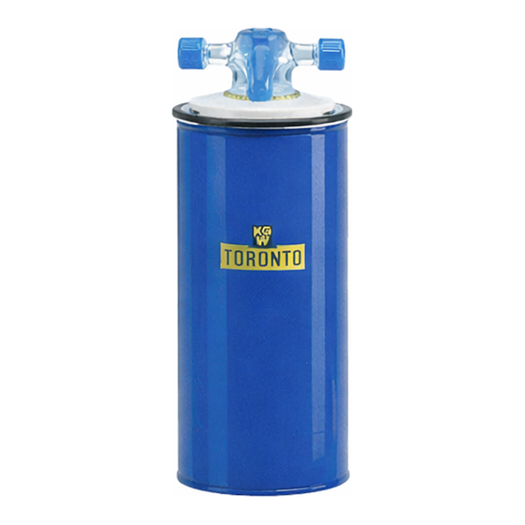 KGW Complete Cold Trap Kit with Dewar Flask