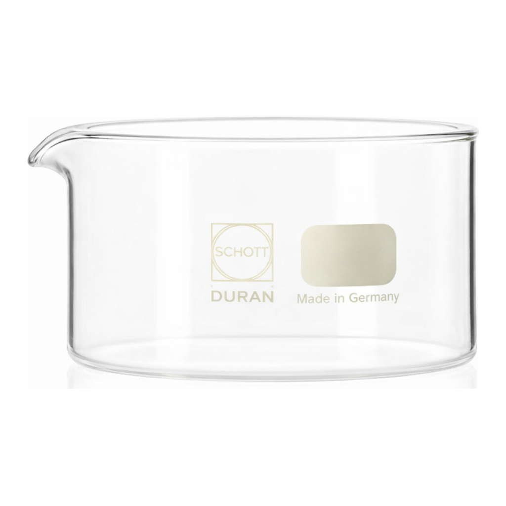 DURAN Hi-grade Crystallizing Dish