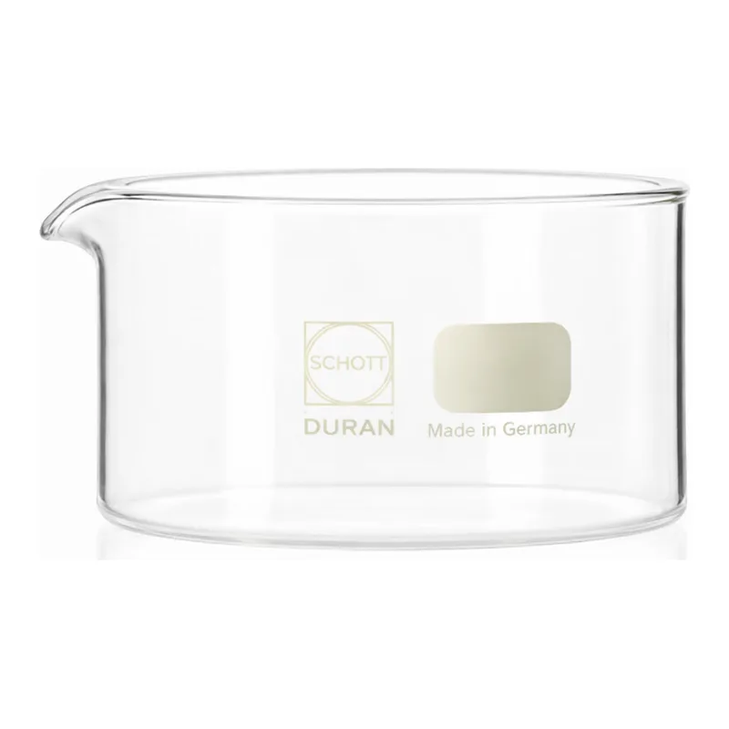 DURAN Hi-grade Crystallizing Dish