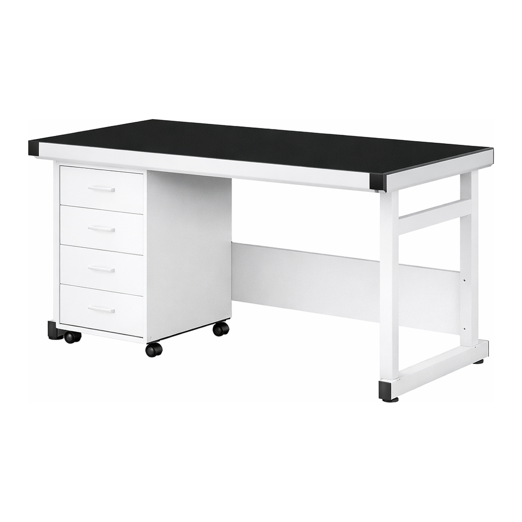 한국기계 Laboratory Assembly Side Tables