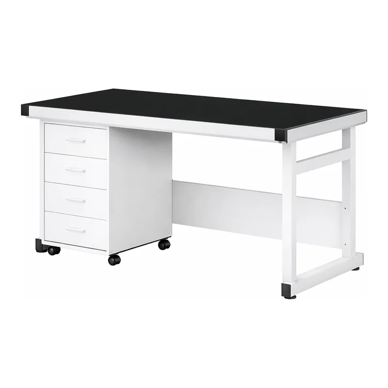 한국기계 Laboratory Assembly Side Tables
