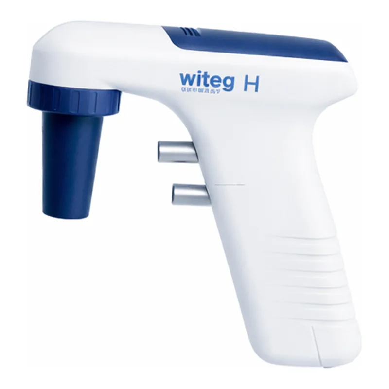 WITEG PREMIUM Rechargeable Pipet Aid