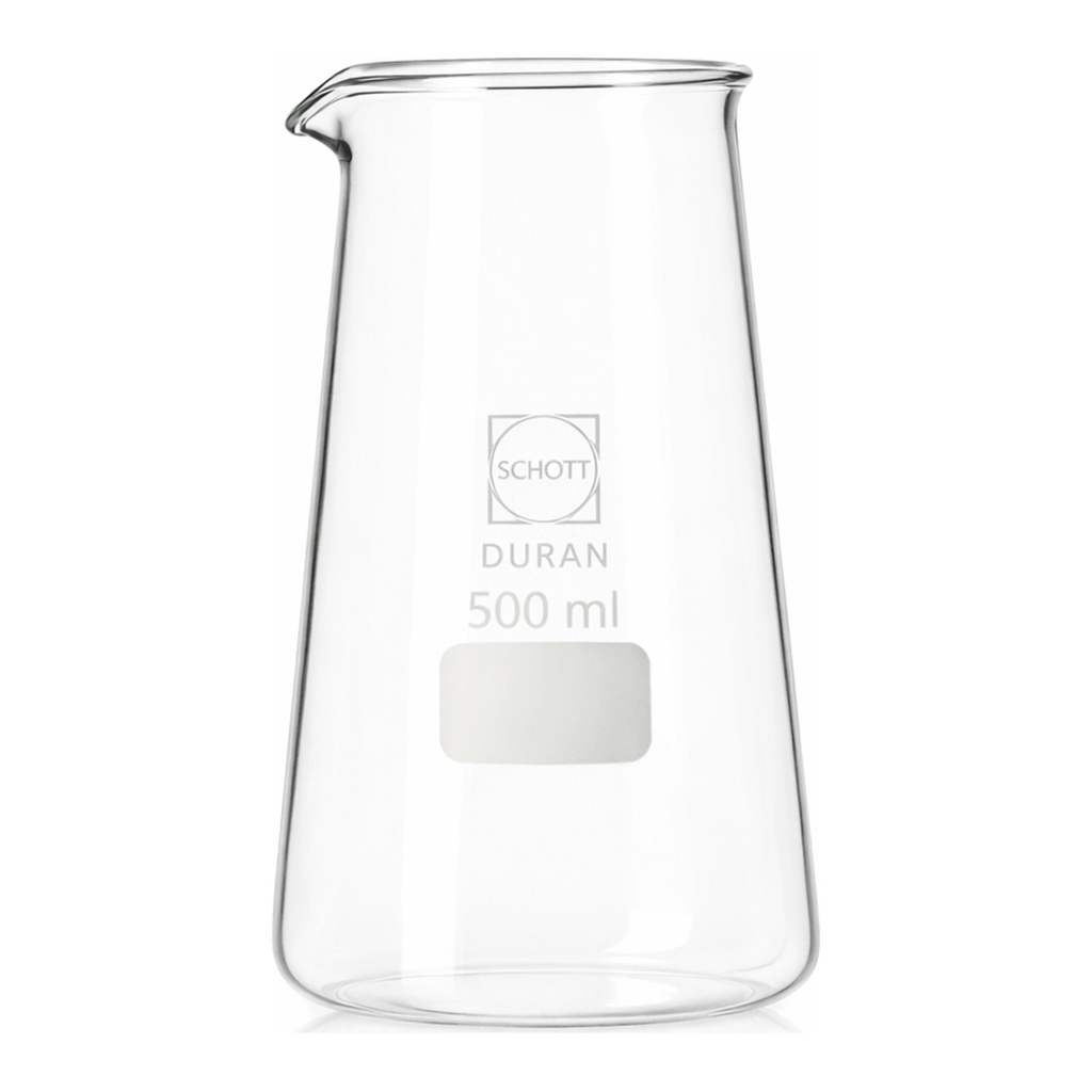 DURAN Hi-grade Conical Beaker