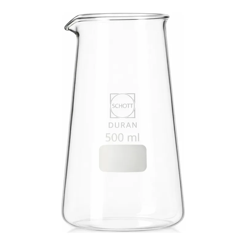 DURAN Hi-grade Conical Beaker